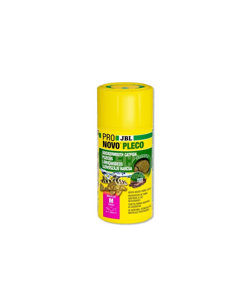 PRONOVO PLECO WAFER M 100ML