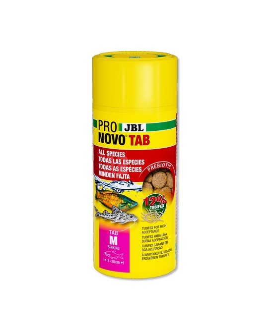 PRONOVO TAB M 250ML.