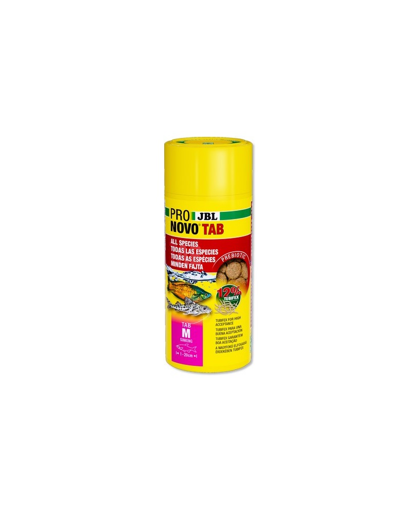 PRONOVO TAB M 250ML.