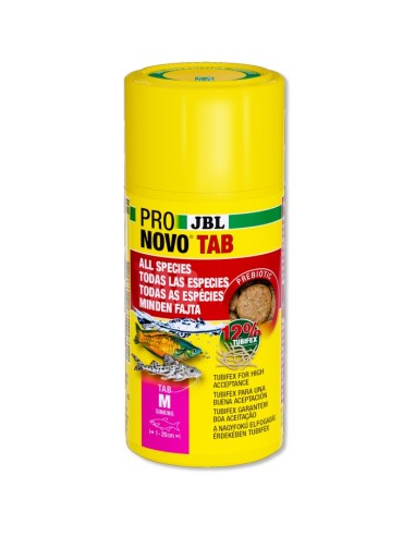 PRONOVO TAB M 100ML.