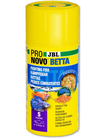 PRONOVO BETA FLAKES S 100ML