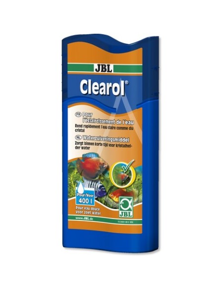 CLEAROL 250ML.