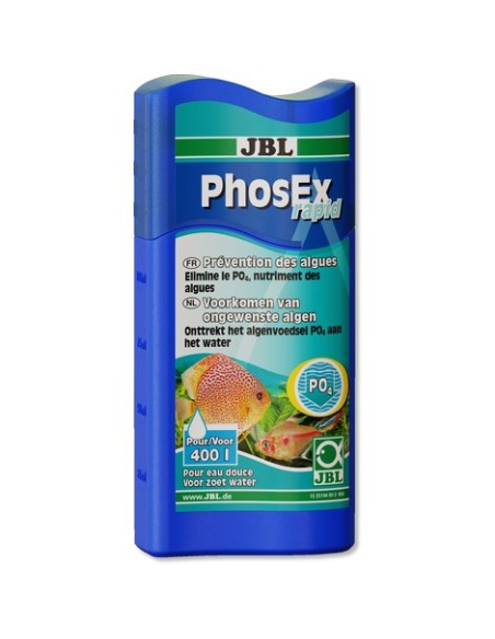 PHOS-EX RAPID 100 ML.