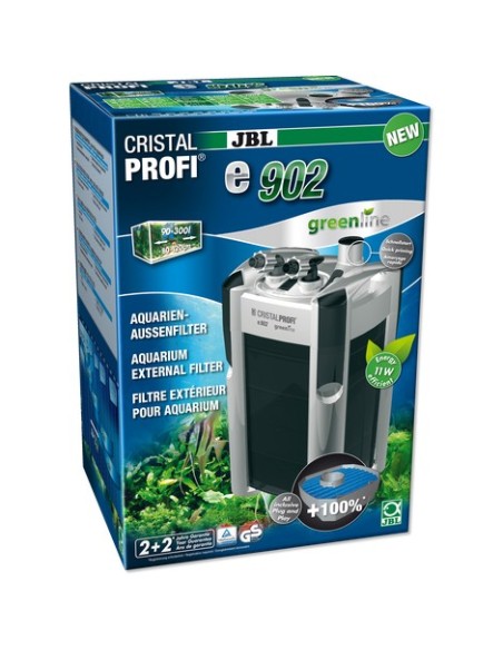 CRISTAL PROFI E902 GREENLINE