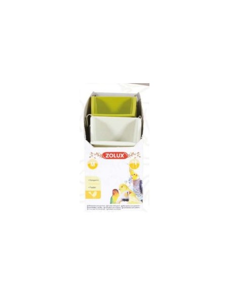 COMEDERO CON TRAPECIO M