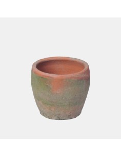 Maceta Quino Terracota 15x14 cm | Elegancia y Durabilidad para Interior y Exterior