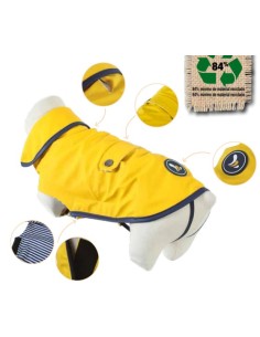 IMPERMEABLE ST MALO AMARILLO T50CM
