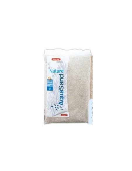 AQUASAND NAT QUARTZ FINO 12KG