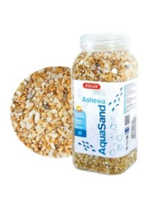 AQUASAND ASHEWA AMARILLO 750ML.