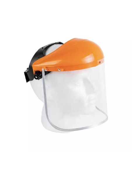 Visera Policarbonato 27x37 cm Transparente | Protección y Comodidad