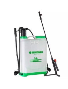 Pulverizador Mochila 16L Endanea Garden | Pulverizador ergonómico y durable