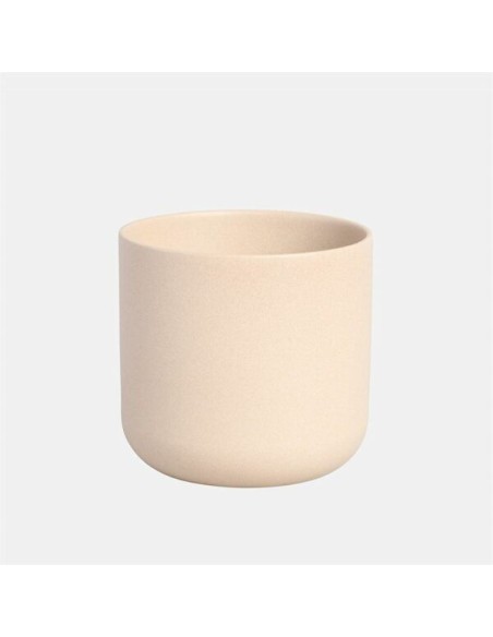 Maceta SITA Arena 26.5x26 cm | Diseño Moderno y Duradero para Interior y Exterior

