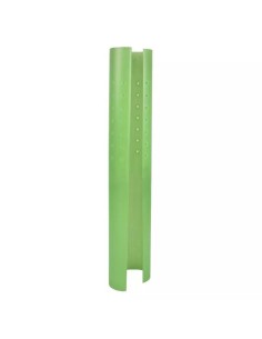 Protector Tubo 80 cm Verde para Plantas | Protección Jardín y Huerto - Endanea Garden