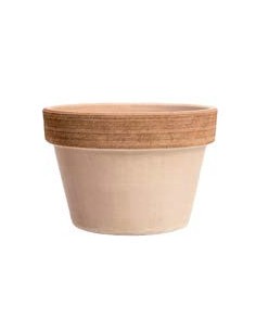 Minimaceta Grafiato 25 cm | Maceta Texturizada Resistente - Endanea Garden