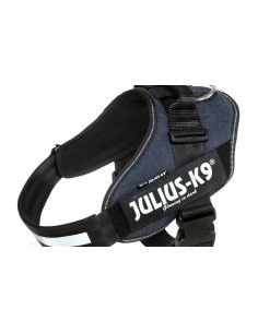 Arnés K9 IDC Vaquero Talla O para perros medianos ajuste cómodo y estilo moderno