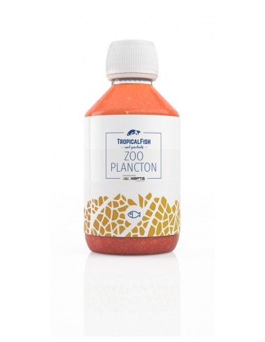 TFP ZOOPLANCTON (COPEPODOS) 250ML
