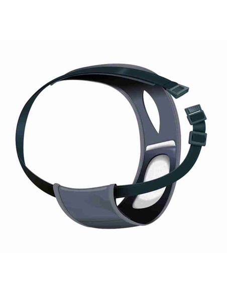 BRAGUITAS PERROS XS 20-25CM NEGRO