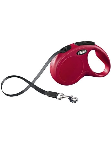 FLEXI NEWCLASSIC CINTA M  ROJO