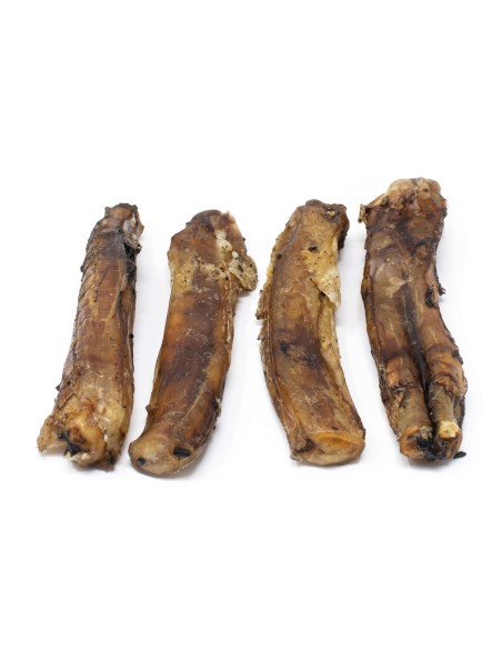 Nervios de Ternera 12cm para Perros - Snack Natural Saludable | Endanea Mascotas