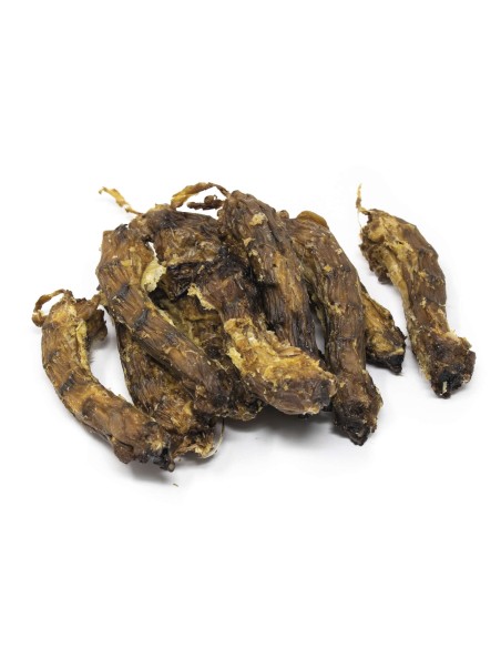 CUELLOS DE POLLO 100 GR