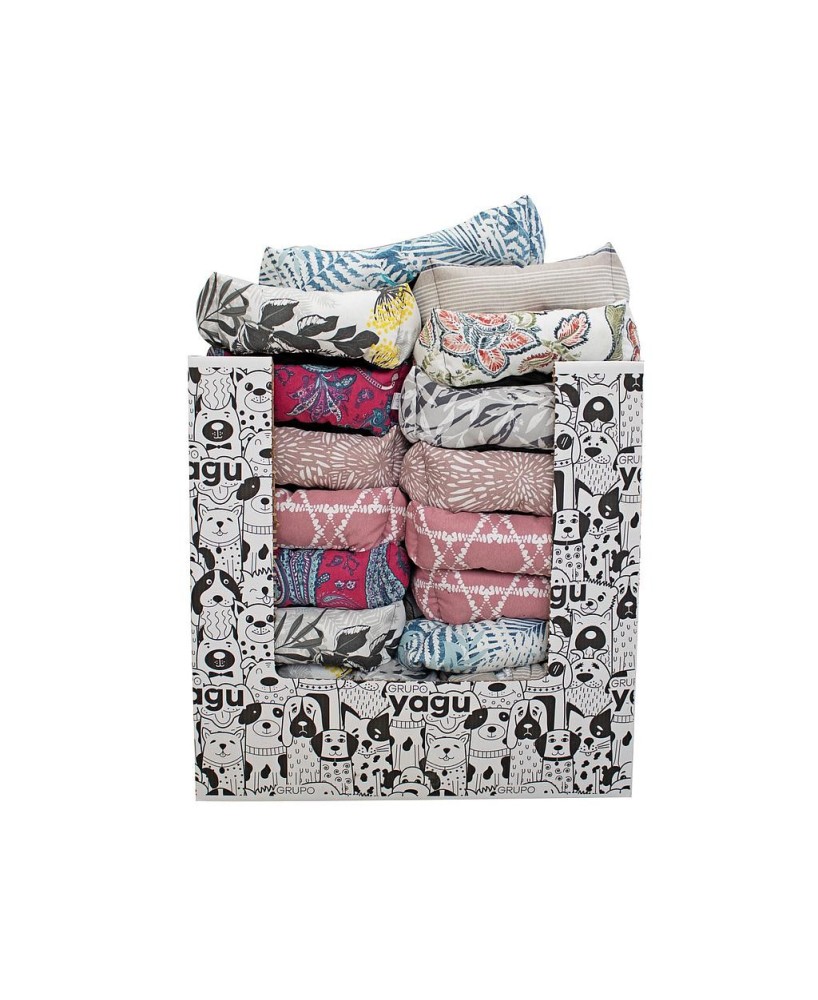 TEXPET LOTE CUNA PAW LONETA T-2