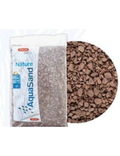 AQUASAND NAT ARENISCA ROJA 12KG