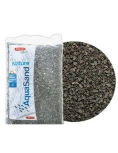 AQUASAND NAT BASALTO NEGRO 12KG