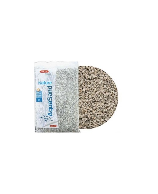 AQUASAND NAT HAWAI GRANITO 12KG