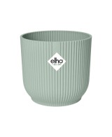 Maceta Vibes FOD Round Mini 9 cm Verde Sorbete - Estilo y Frescura para tu Hogar | Endanea Garden