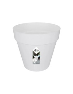 Maceta Urbanol 35cm Negra | Maceta Moderna y Resistente para Jardín, Terraza y Balcón | Endanea Garden