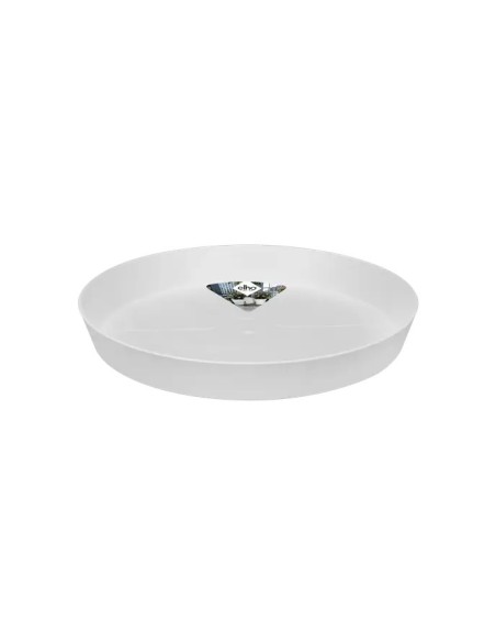 PLATO LOFT REDONDO 48CM BLANCO