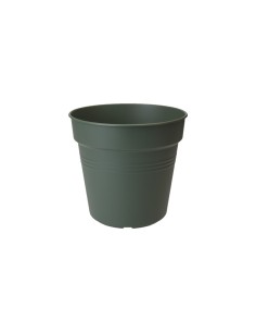 Maceta G.B. Growpot 19 cm Verde  Ideal para Cultivo Interior y Exterior | Endanea Garden
