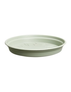 GB Plato 10 Stone Green  Plato para macetas resistente y elegante