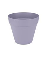 Macetero Redondo Lila Lavanda 30cm - Elegante y Resistente | Endanea Garden

