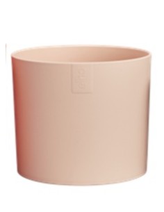 Maceta Lex Crema Velvet 14cm  Elegancia y Durabilidad | Endanea Garden

