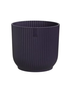 Maceta Colección Winery Morado Oscuro 18cm  Elegancia y Durabilidad | Endanea Garden

