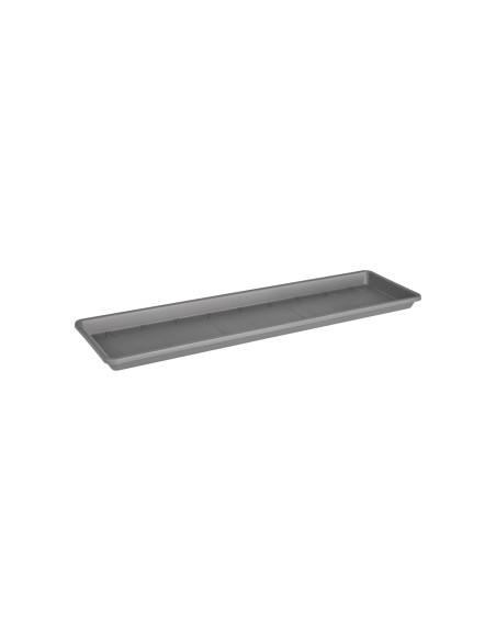Plato Barna XL 60 cm Antracita | Endanea Garden