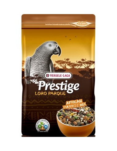 PLP AFRICAN PARROT MIX 2,5K