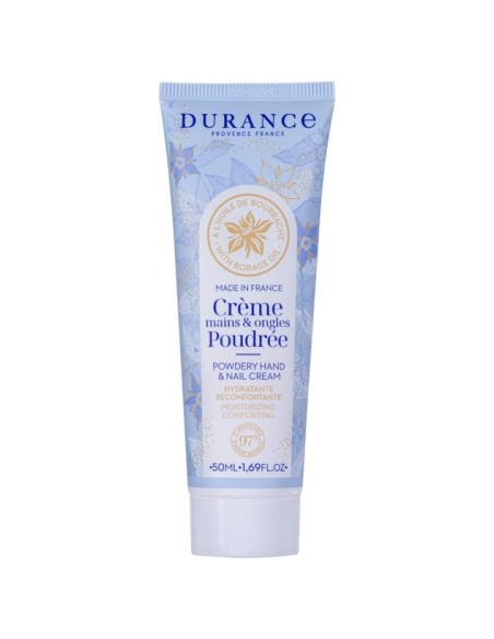 CREMA MANOS Y UÑAS CON ACEITE DE BORRAJA 50ML**